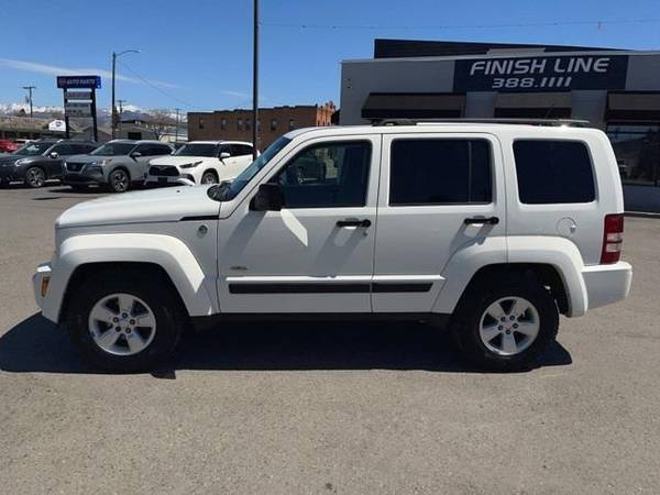 2010 Jeep Liberty Sport 4WD - - by dealer - vehicle for sale in Belgrade, MT – photo 10
