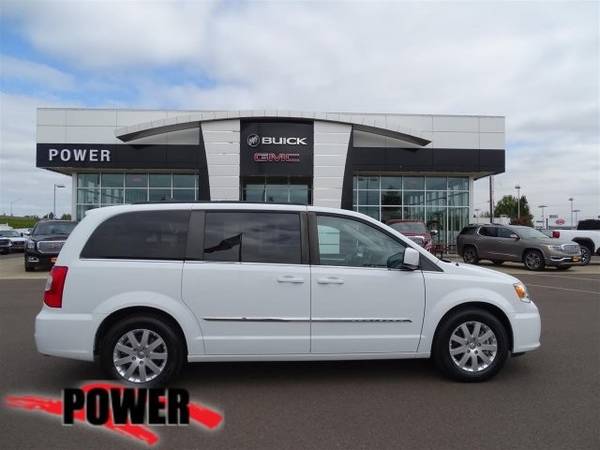 2016 Chrysler Town & Country Touring Minivan, Passenger for sale in Salem, OR – photo 2