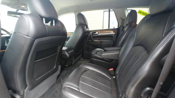 LEATHER!! 2012 Buick Enclave AWD 4dr Leather for sale in Chesaning, MI – photo 8