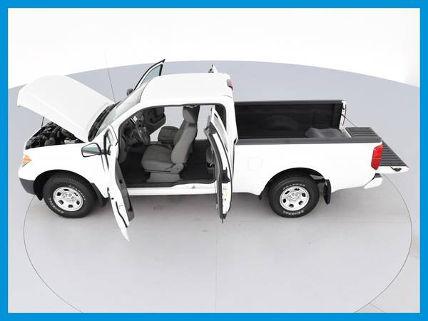 2019 Nissan Frontier King Cab S Pickup 2D 6 ft pickup White for sale in Arlington, District Of Columbia – photo 16