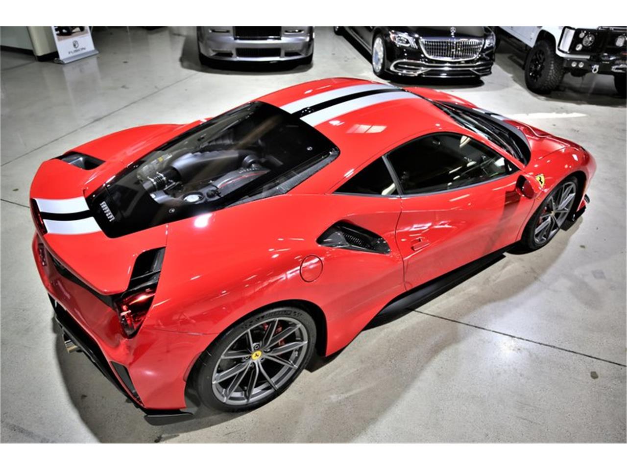 2020 Ferrari 488 for sale in Chatsworth, CA – photo 13