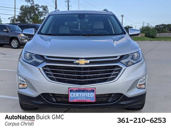 2018 Chevrolet Equinox Premier SKU:J6152195 SUV - cars & trucks - by... for sale in Corpus Christi, TX – photo 2