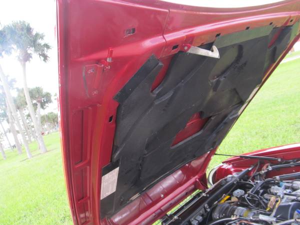 Jaguar XJS Coupe 27K. Miles! 1987 1 Owner! Amazing! - cars & trucks... for sale in Ormond Beach, FL – photo 16
