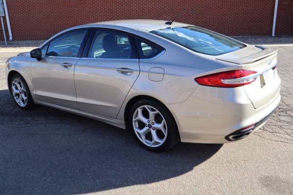 2017 Ford Fusion AWD All Wheel Drive SE Sedan - - by for sale in Longmont, CO – photo 8