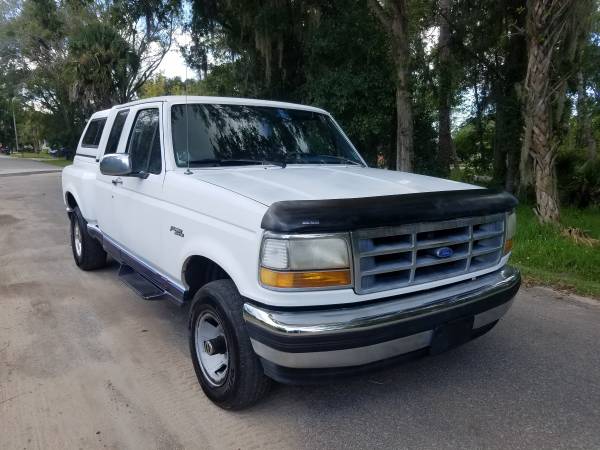 1994 Ford F150 Flare Side 5.0L Extended Cab Automatic 4x4 for sale in Palm Coast, FL – photo 6