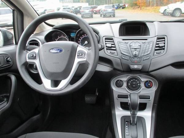 2019 Ford Fiesta S Sedan GAS SAVER WARRANTY FOREVER - cars & trucks... for sale in Shelton, WA – photo 20