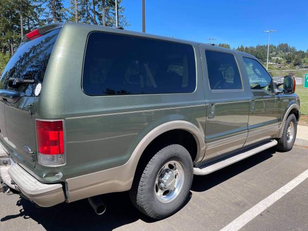 2004 ford excursion diesel for sale in Smith River, OR – photo 6