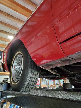 1966 Plymourh Fury VIP - cars & trucks - by owner - vehicle... for sale in Poulsbo, WA – photo 8