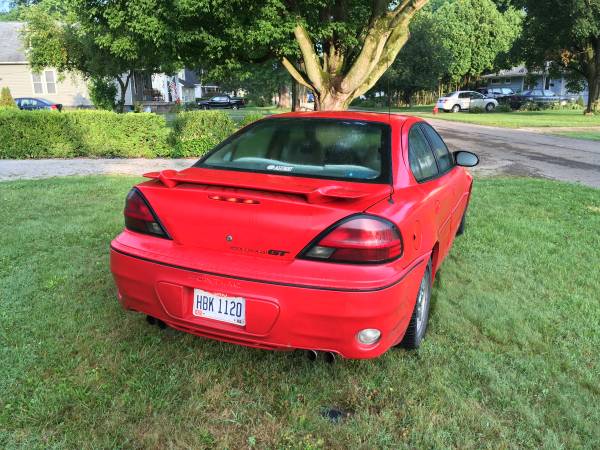 2004 Pontiac Grand AM for sale in Gambier, OH – photo 5