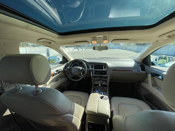 2014 Audi Q7 3 0T quattro Premium Plus AWD 4dr SUV for sale in San Jose, CA – photo 12