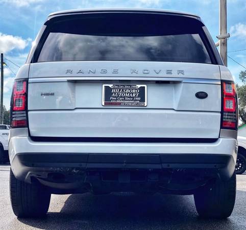 2013 Land Rover Range Rover HSE*V8*Panoramic*360 Camera*Cooled... for sale in TAMPA, FL – photo 16