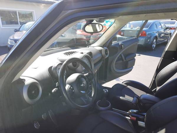 2012 MINI COOPER COUNTRYMAN S ALL4 6 SPEED - - by for sale in Redding, CA – photo 5