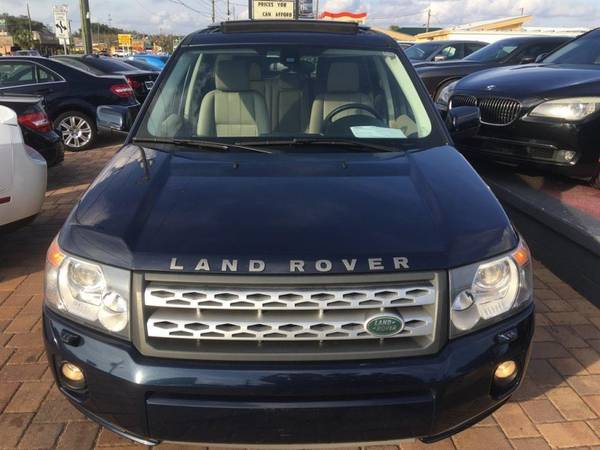 2011 Land Rover LR2 HSE HSE - cars & trucks - by dealer - vehicle... for sale in TAMPA, FL – photo 2