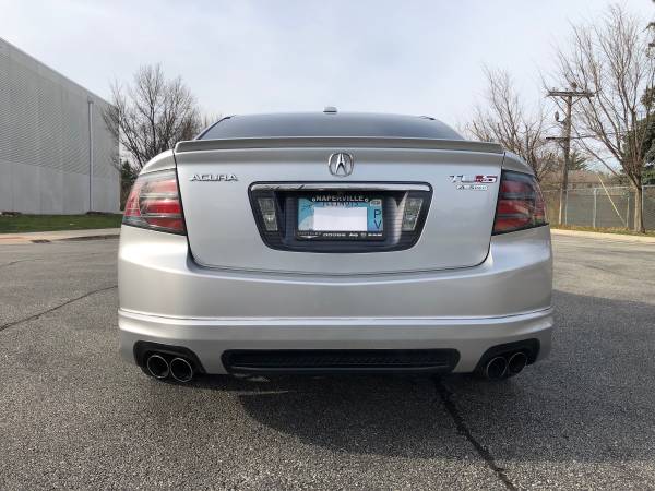 2008 Acura TL Type-S A-Spec w/Navigation - cars & trucks - by owner... for sale in Des Plaines, IL – photo 11