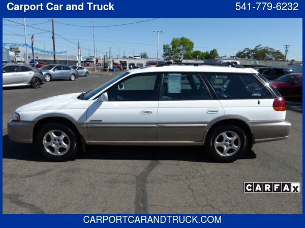 1998 Subaru Legacy Wagon 5dr Outback Auto OW Equip for sale in Medford, OR – photo 3