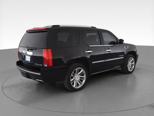2013 Caddy Cadillac Escalade Platinum Edition Sport Utility 4D suv -... for sale in Washington, District Of Columbia – photo 11