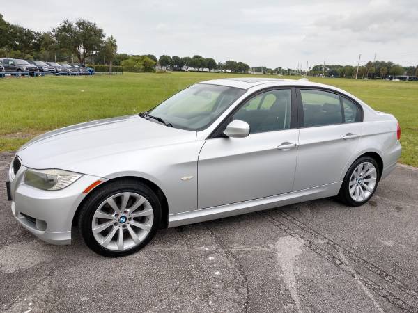 2011 BMW 328I ONE OWNER CLEAN CARFAX ($600 DOWN WE FINANCE ALL) for sale in Pompano Beach, FL – photo 2