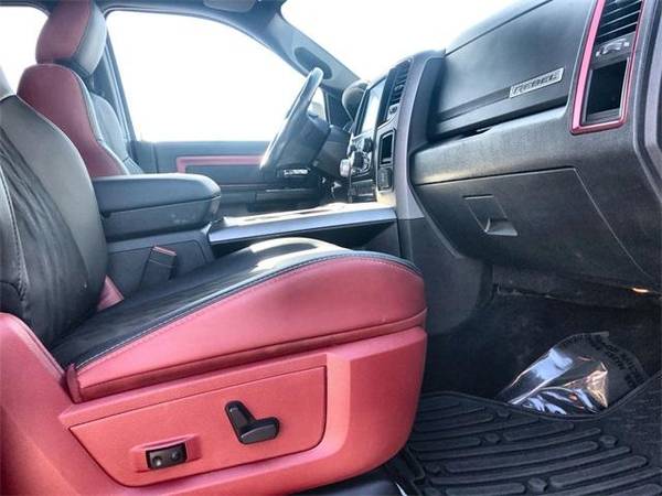 2017 Ram 1500 Rebel - - by dealer - vehicle automotive for sale in Bellingham, WA – photo 16