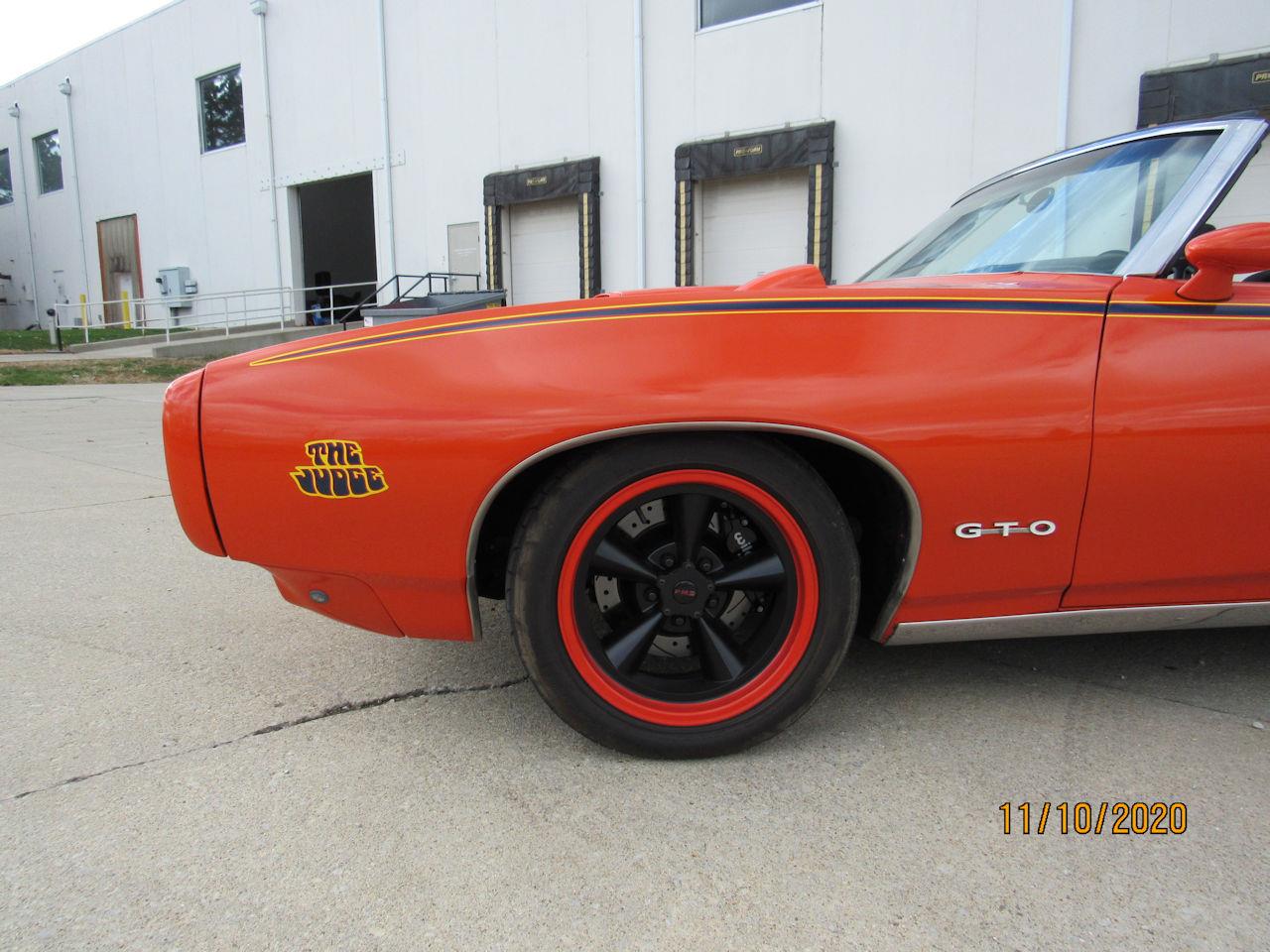 1969 Pontiac GTO for sale in O'Fallon, IL – photo 41