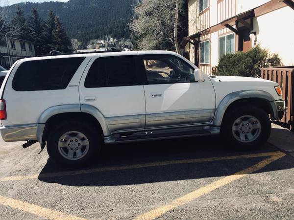 1997 Toyota Forerunner for sale in Victor, ID – photo 2