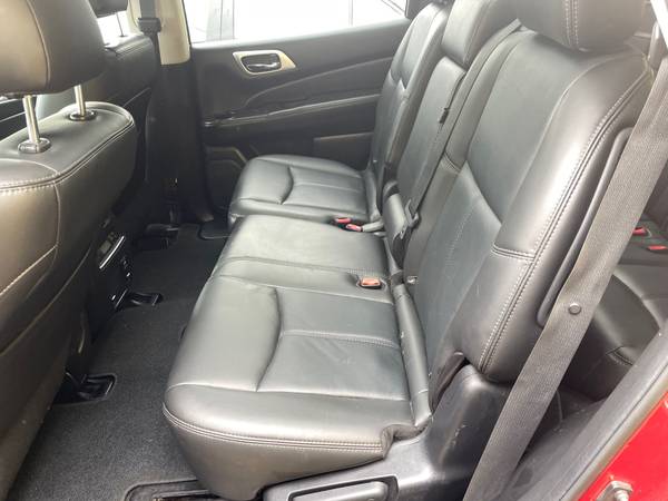 2014 Nissan Pathfinder 4X4 - - by dealer - vehicle for sale in Highland Park, MI – photo 8