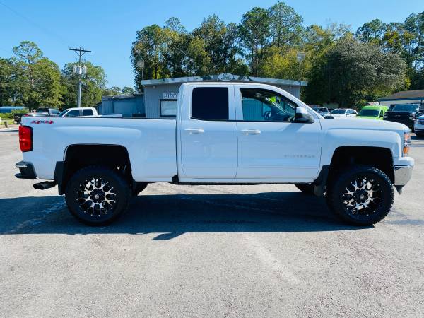 2015 Lifted Chevrolet Silverado LT 5.3L 4X4 Exhaust System 141K -... for sale in Jacksonville, FL – photo 8