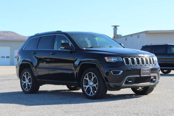 2018 JEEP GRAND CHEROKEE LIMITED CERTIFIED PRE-OWNED! - cars & for sale in Middlebury, VT – photo 3