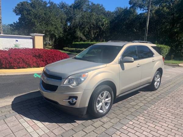 2012 Chevy Equinox LT/2LT - cars & trucks - by dealer - vehicle... for sale in South Daytona, FL – photo 2