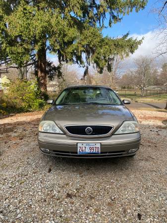 2003 Mercury Sable LS Premium - cars & trucks - by owner - vehicle... for sale in Lockport, IL – photo 3