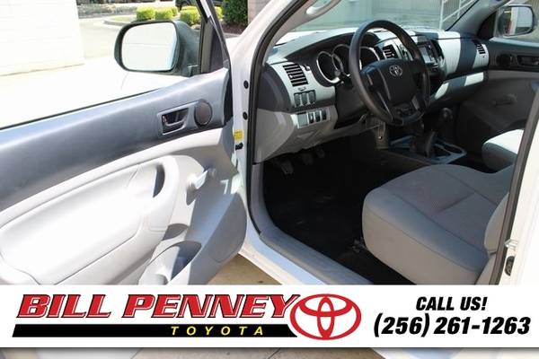 2014 Toyota Tacoma Base - - by dealer - vehicle for sale in Huntsville, AL – photo 11