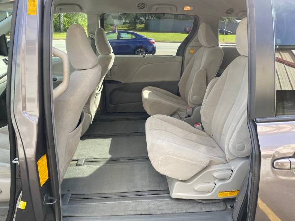 2013 Toyota Sienna AWD - cars & trucks - by owner - vehicle... for sale in Rothschild, WI – photo 12