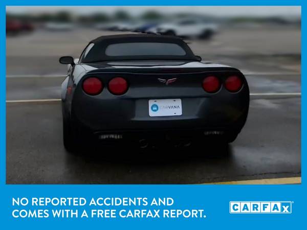 2013 Chevy Chevrolet Corvette Grand Sport Convertible 2D Convertible for sale in Rochester, MN – photo 7