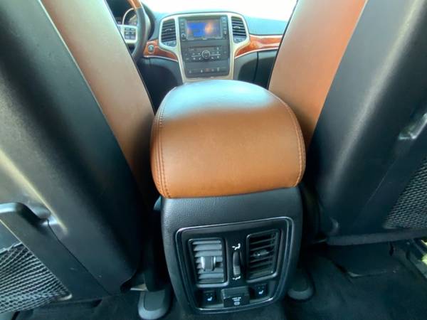 2011 Jeep Grand Cherokee RWD 4dr Overland Summit for sale in El Paso, TX – photo 16