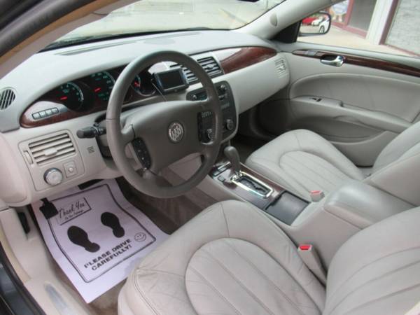 2011 Buick Lucerne CXL 4dr Sedan - - by dealer for sale in Bloomington, IL – photo 12