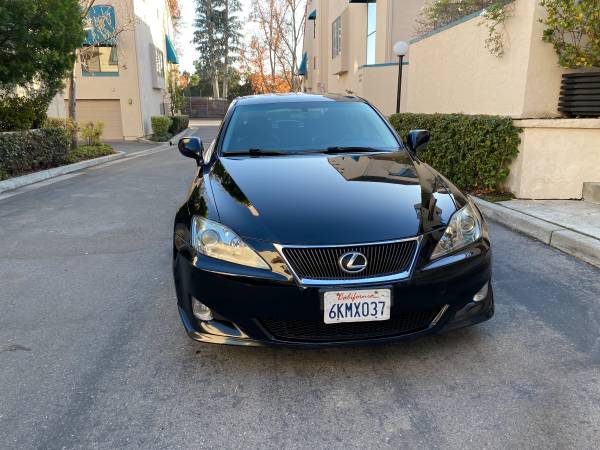2008 Lexus IS350 - 88K miles - cars & trucks - by owner - vehicle... for sale in Cupertino, CA – photo 3