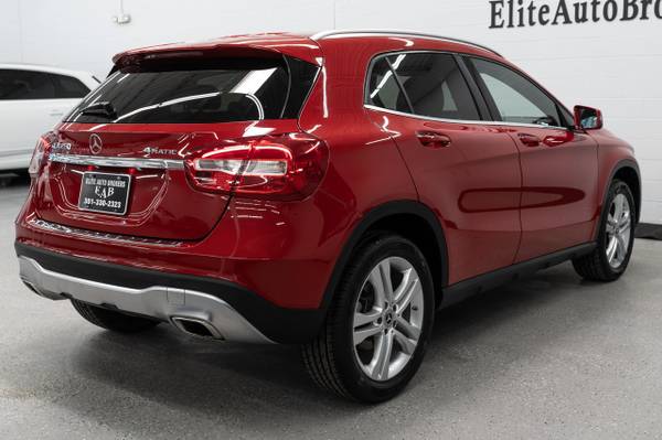 2018 Mercedes-Benz GLA GLA 250 4MATIC SUV Jupi for sale in Gaithersburg, District Of Columbia – photo 7