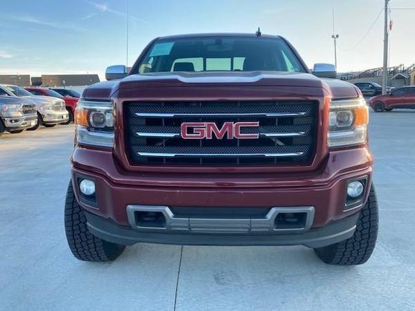 2015 GMC Sierra 1500 4WD SLE Double Cab *$500 DOWN YOU DRIVE! - cars... for sale in St Peters, MO – photo 3