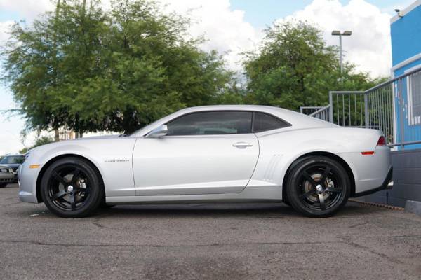 2014 CHEVROLET CAMARO 2LT 1-OWNER W/ ONLY 47K MILES!! LIKE NEW COND!! for sale in Tucson, AZ – photo 4