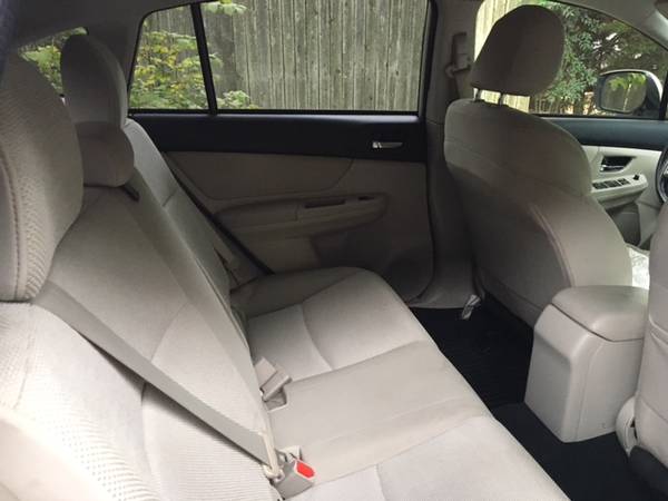2014 Subaru XV Crosstrek auto cd 67kmi heated seats auxi alloys for sale in Memphis, KY – photo 13