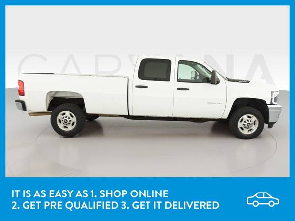 2014 Chevy Chevrolet Silverado 2500 HD Crew Cab LT Pickup 4D 8 ft for sale in Boulder, CO – photo 10
