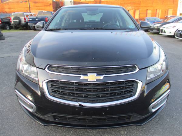 2016 Chevy Cruze LT **Hot Deal/Low Miles & Clean Title** - cars &... for sale in Roanoke, VA – photo 2
