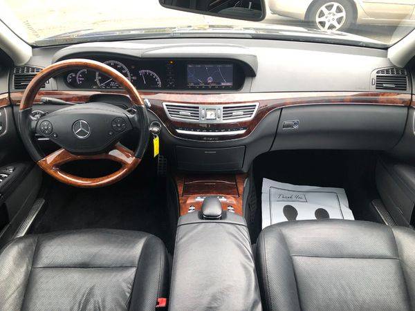2010 Mercedes-Benz S-Class S550 4-MATIC $500 down!tax ID ok for sale in White Plains , MD – photo 15