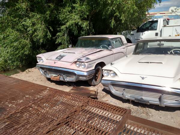 58 & 59 Ford Thunderbird for sale in Ucon, ID – photo 12