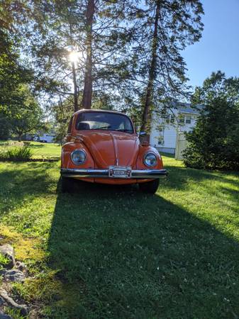 1974 Volkswagen Beetle for sale in North Haven, CT – photo 12