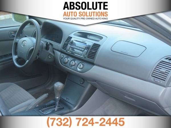 2006 Toyota Camry LE 4dr Sedan w/Automatic - - by for sale in Hamilton, NJ – photo 6