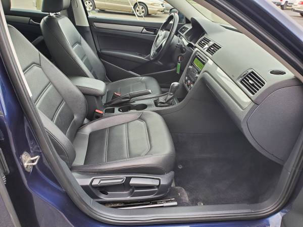 2015 VW PASSAT S - - by dealer - vehicle automotive sale for sale in Galion, OH – photo 17