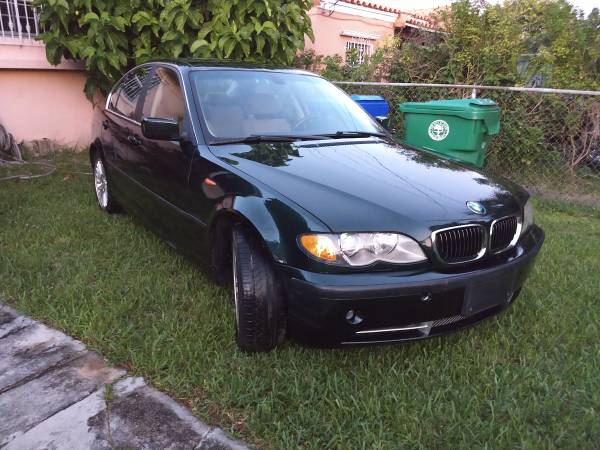 2003 BMW 330 XI for sale in Miami, FL – photo 3