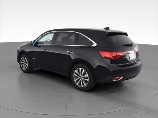 2014 *ACURA* *MDX* *SH-AWD* LIKE NEW $2,000 DOWN - cars & trucks -... for sale in Hollywood, FL – photo 4