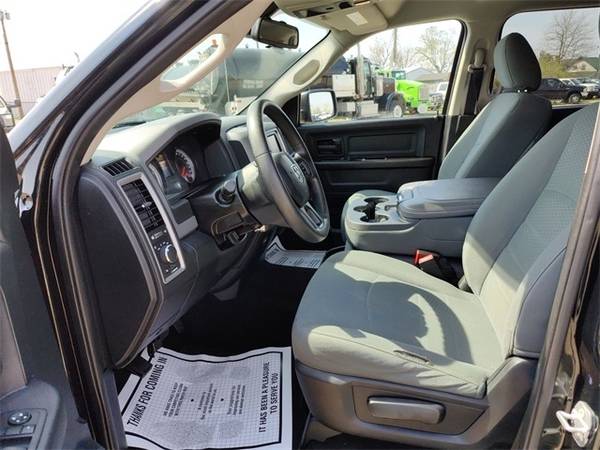 2015 Ram 1500 Tradesman - - by dealer - vehicle for sale in Chillicothe, OH – photo 12