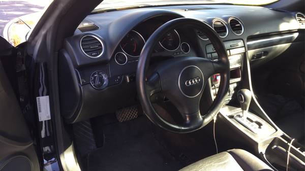 05 Audi A4 1.8 Turbo Convertible - cars & trucks - by owner -... for sale in Modesto, CA – photo 21